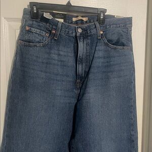 Women Ribcage Wide Leg Levi’s